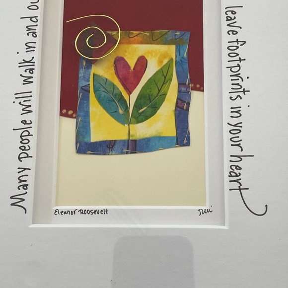 Julie Harper Goodin Framed Art - Picture 2 of 3